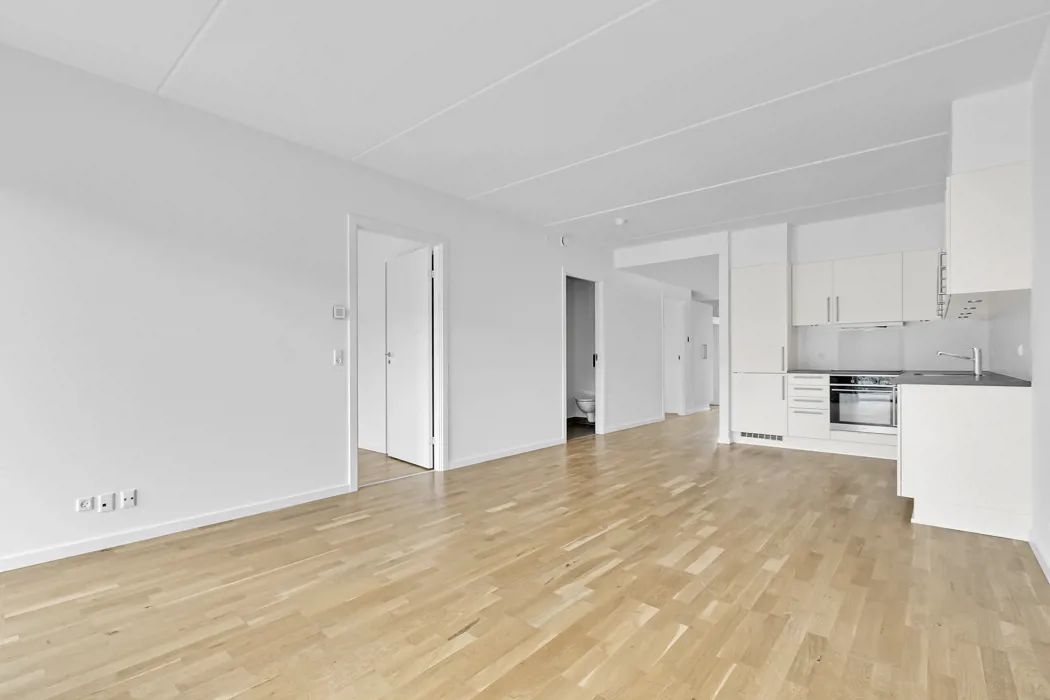 Moderne 4-værelses lejlighed ved Vejle Fjord 3